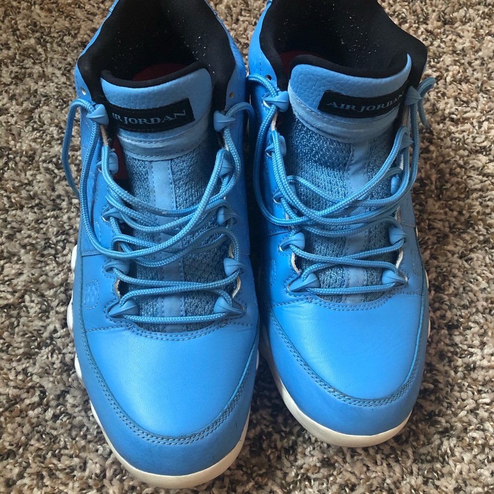 Men’s Jordan retro 9’s low